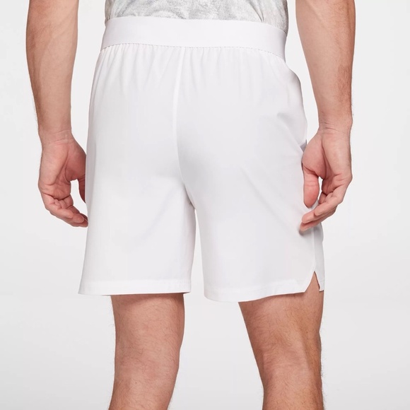 Prince Men's Match 7” Woven Tennis Shorts XXL - Picture 2 of 3
